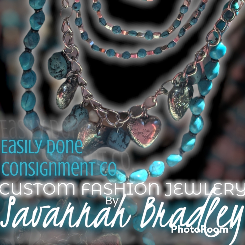 Turquoise Necklace Pack